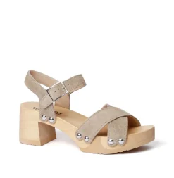Hanka Cashmere Taupe (Nature)<SOFTCLIX Outlet