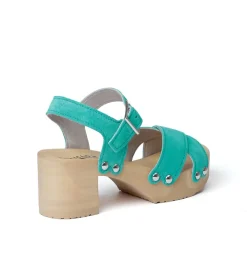 Hanka Cashmere Turquoise (Nature)<SOFTCLIX Cheap