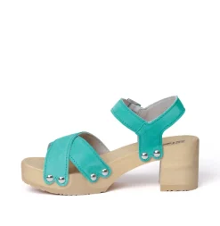 Hanka Cashmere Turquoise (Nature)<SOFTCLIX Cheap