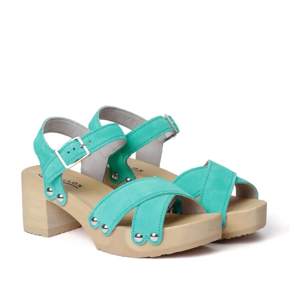 Hanka Cashmere Turquoise (Nature)<SOFTCLIX Cheap