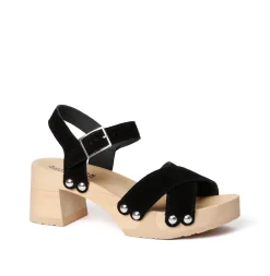 Hanne Cashmere Black (Nature)<SOFTCLIX New