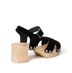 Hanne Cashmere Black (Nature)<SOFTCLIX New