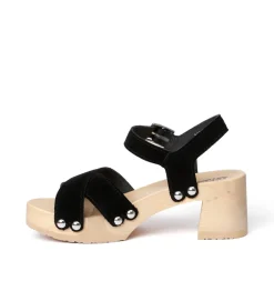 Hanne Cashmere Black (Nature)<SOFTCLIX New