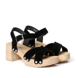 Hanne Cashmere Black (Nature)<SOFTCLIX New