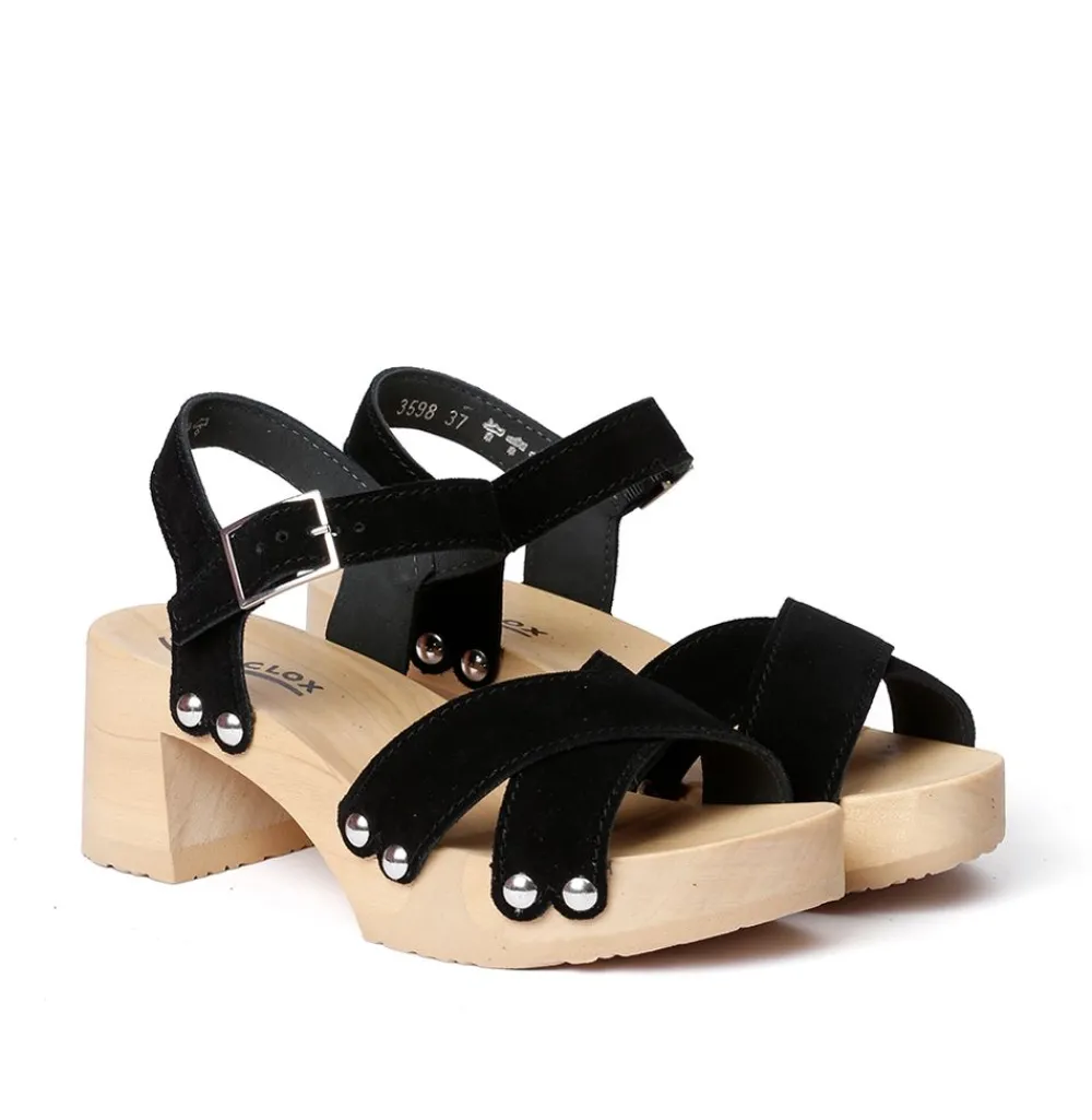 Hanne Cashmere Black (Nature)<SOFTCLIX New