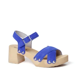 Hanne Cashmere Blue Orchid (Nature)<SOFTCLIX Best