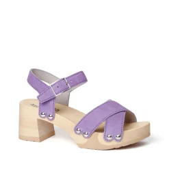 Hanne Cashmere Violet (Nature)<SOFTCLIX Clearance