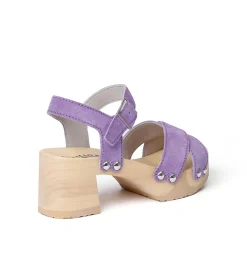 Hanne Cashmere Violet (Nature)<SOFTCLIX Clearance