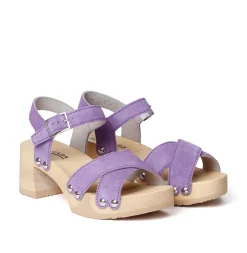 Hanne Cashmere Violet (Nature)<SOFTCLIX Clearance