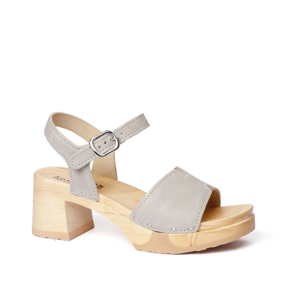 Hanny Buttero Olive Grey (Nature)<SOFTCLIX Hot