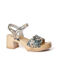 Hanny Flower Green (Nature)<SOFTCLIX New