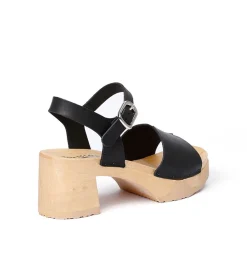 Hanny Softnappa Black (Nature)<SOFTCLIX Best Sale