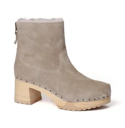 Happy Cashmere/Ls Taupe (Nature)<SOFTCLIX Discount