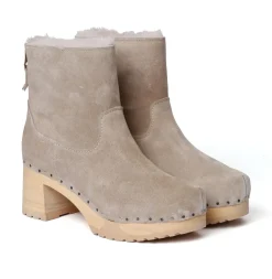 Happy Cashmere/Ls Taupe (Nature)<SOFTCLIX Discount