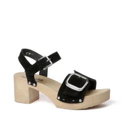 Harriet Cashmere Black (Nature)<SOFTCLIX Cheap