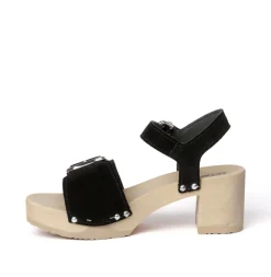 Harriet Cashmere Black (Nature)<SOFTCLIX Cheap