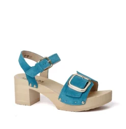 Harriet Cashmere Pacificgreen (Nature)<SOFTCLIX Discount