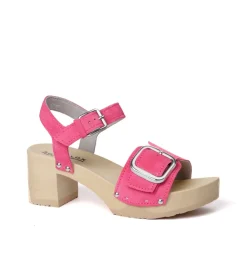 Harriet Cashmere Pure Pink (Nature)<SOFTCLIX Best