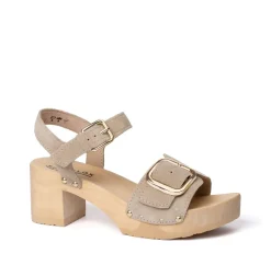 Harriet Cashmere Taupe (Nature)<SOFTCLIX Shop