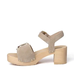 Harriet Cashmere Taupe (Nature)<SOFTCLIX Shop