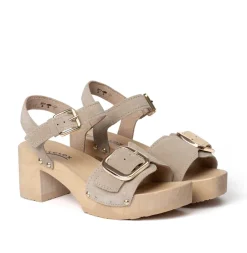 Harriet Cashmere Taupe (Nature)<SOFTCLIX Shop