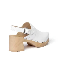 Hedda Buttero White (Nature)<SOFTCLIX Flash Sale