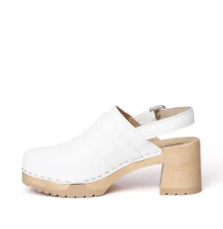 Hedda Buttero White (Nature)<SOFTCLIX Flash Sale