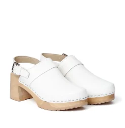 Hedda Buttero White (Nature)<SOFTCLIX Flash Sale