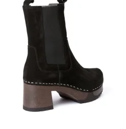 Helena Cashmere Black<SOFTCLIX Best