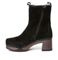 Helena Cashmere Black<SOFTCLIX Best