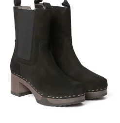 Helena Cashmere Black<SOFTCLIX Best