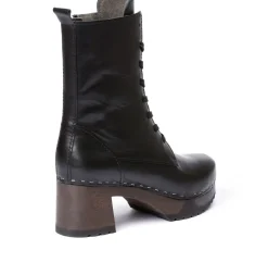 Helma Bright Nappa Black (Dark)<SOFTCLIX Shop