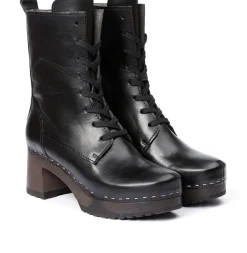 Helma Bright Nappa Black (Dark)<SOFTCLIX Shop