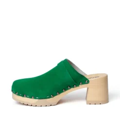 Henja Cashmere Fashiongreen (Nature)<SOFTCLIX Outlet