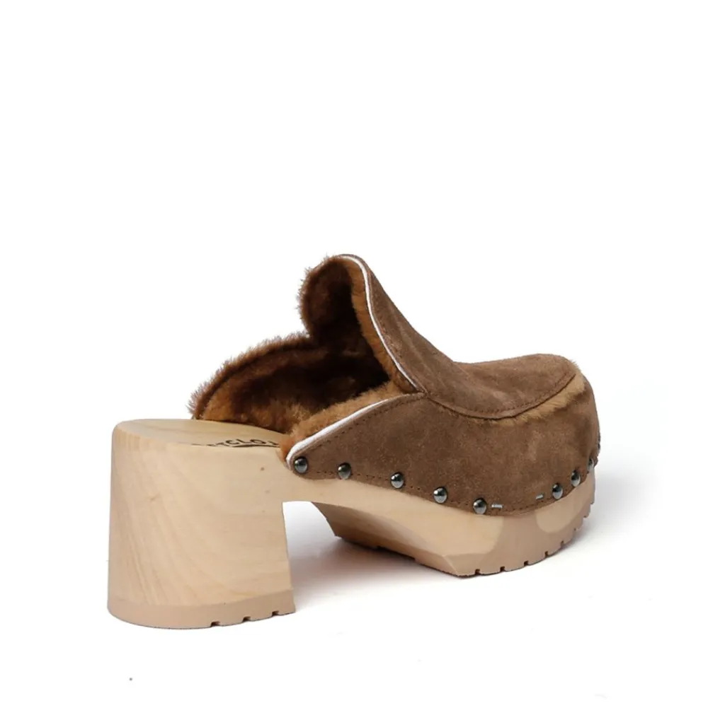 Henni Cashmere/Ls Whiskey (Nature)<SOFTCLIX Hot