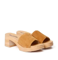 Henrietta Cashmere Caramel (Nature)<SOFTCLIX Best