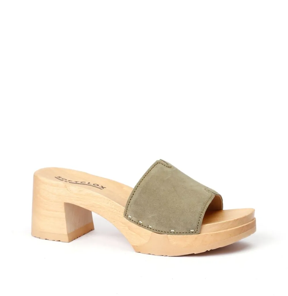 Henrietta Cashmere Khaki (Nature)<SOFTCLIX Best