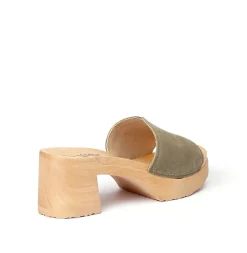 Henrietta Cashmere Khaki (Nature)<SOFTCLIX Best