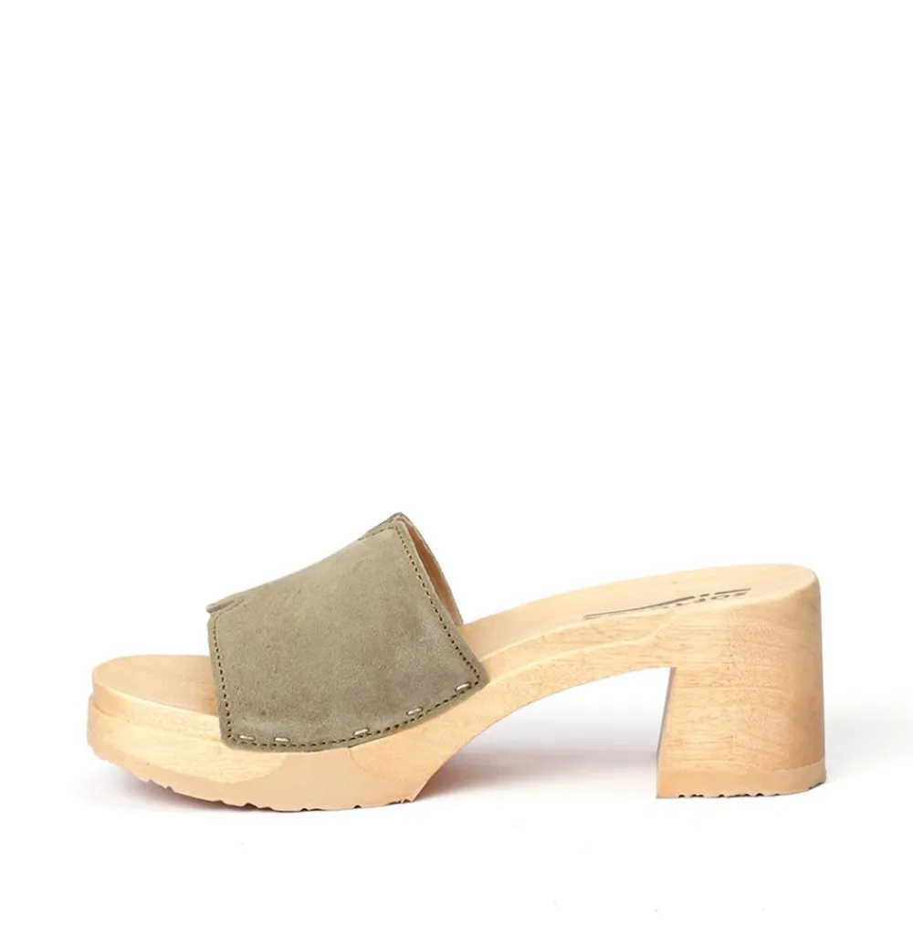Henrietta Cashmere Khaki (Nature)<SOFTCLIX Best