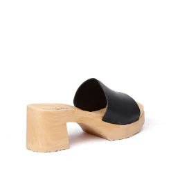 Henrietta Softnappa Black (Nature)<SOFTCLIX Sale