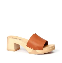 Henrietta Softnappa Cognac (Nature)<SOFTCLIX Store