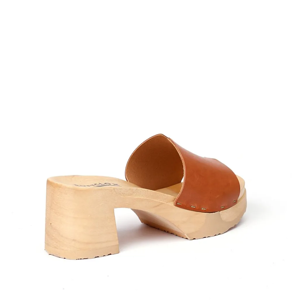 Henrietta Softnappa Cognac (Nature)<SOFTCLIX Store