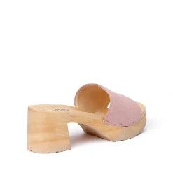 Henrietta Vegan-Suedes Rose (Nature)<SOFTCLIX Clearance