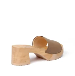 Henrietta Vegan-Suedes Tabacco (Nature)<SOFTCLIX Best