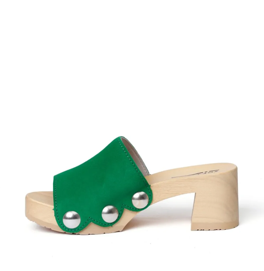 Henrike Cashmere Fashiongreen (Nature)<SOFTCLIX Outlet