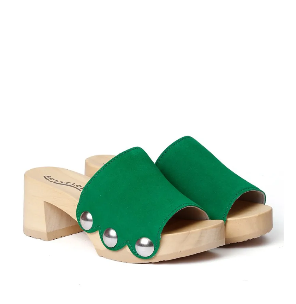 Henrike Cashmere Fashiongreen (Nature)<SOFTCLIX Outlet
