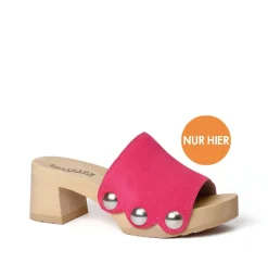 Henrike Cashmere Pink Kiss (Nature)<SOFTCLIX Flash Sale