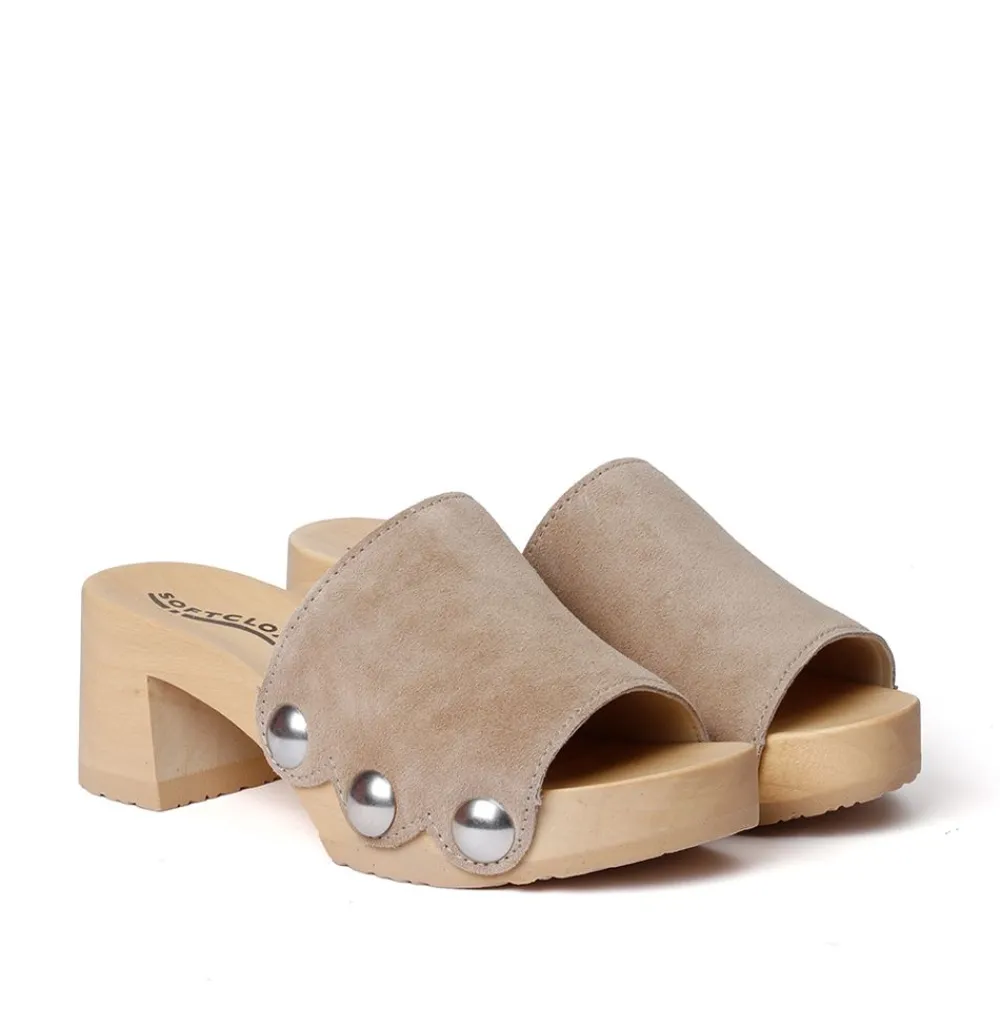 Henrike Cashmere Taupe (Nature)<SOFTCLIX Shop