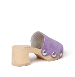 Henrike Cashmere Violet (Nature)<SOFTCLIX Fashion