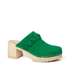 Hermine Cashmere Fashiongreen (Nature)<SOFTCLIX Best